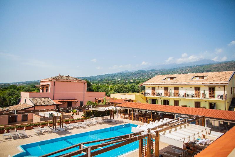 乡村酒店  La Terra Dei Sogni Country