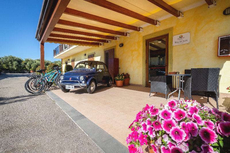 乡村酒店  La Terra Dei Sogni Country