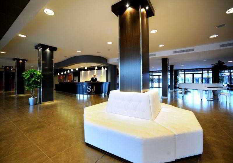 فندق ريفى Paraje San Jose