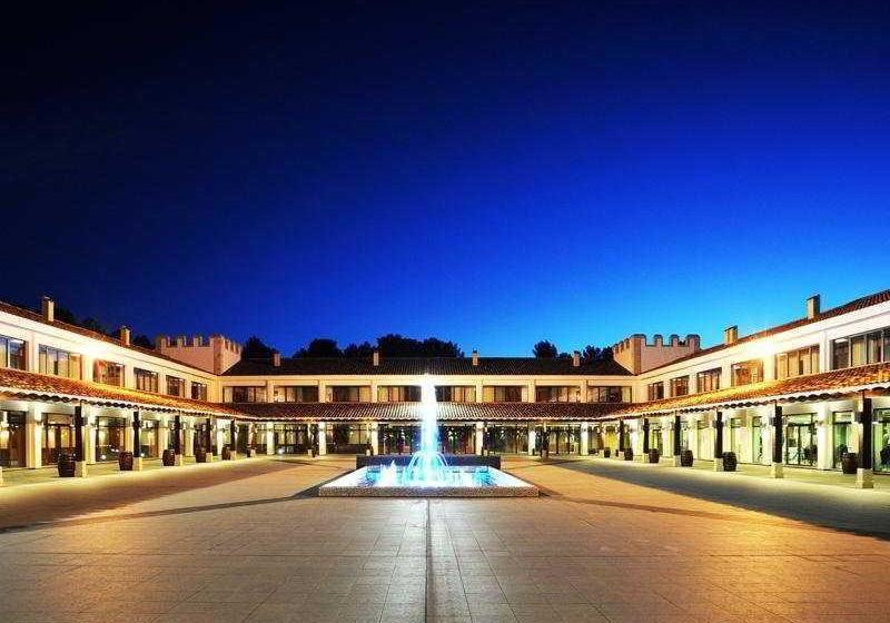 فندق ريفى Paraje San Jose