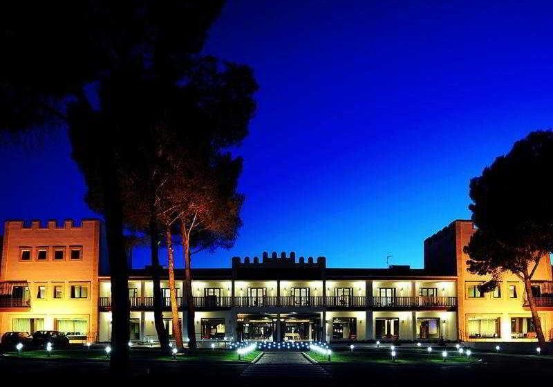 فندق ريفى Paraje San Jose