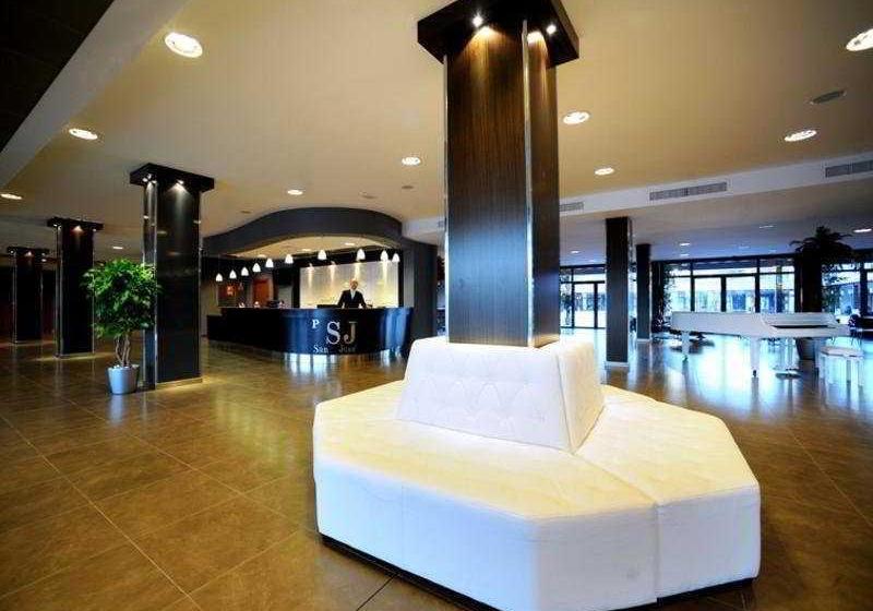 فندق ريفى Paraje San Jose