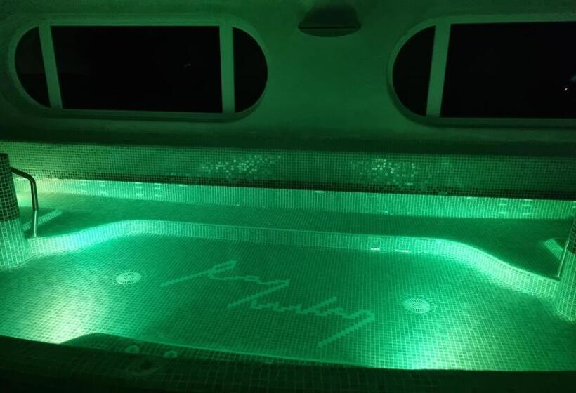 فندق ريفى Rural & Spa Las Nubes