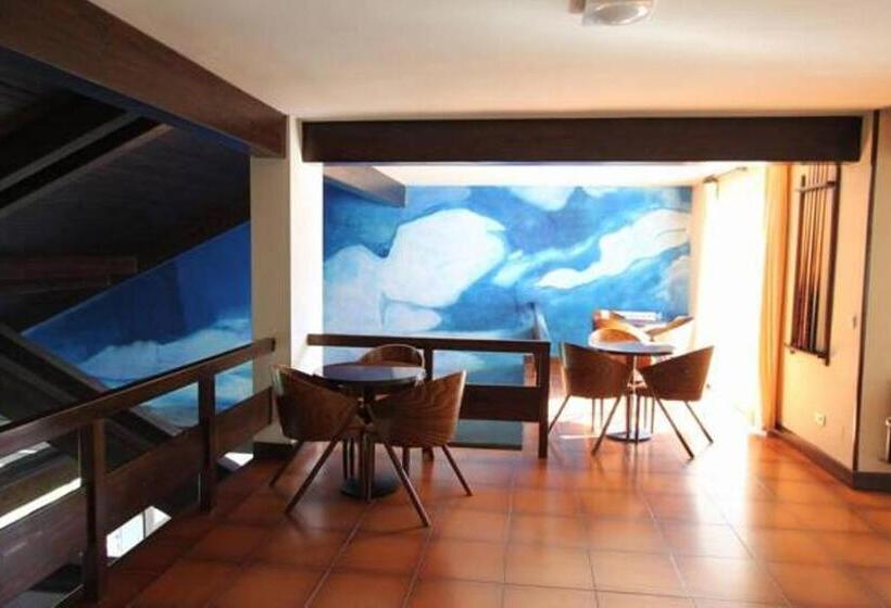 فندق ريفى Rural & Spa Las Nubes