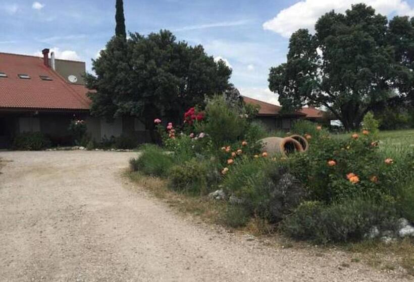 فندق ريفى Rural & Spa Las Nubes