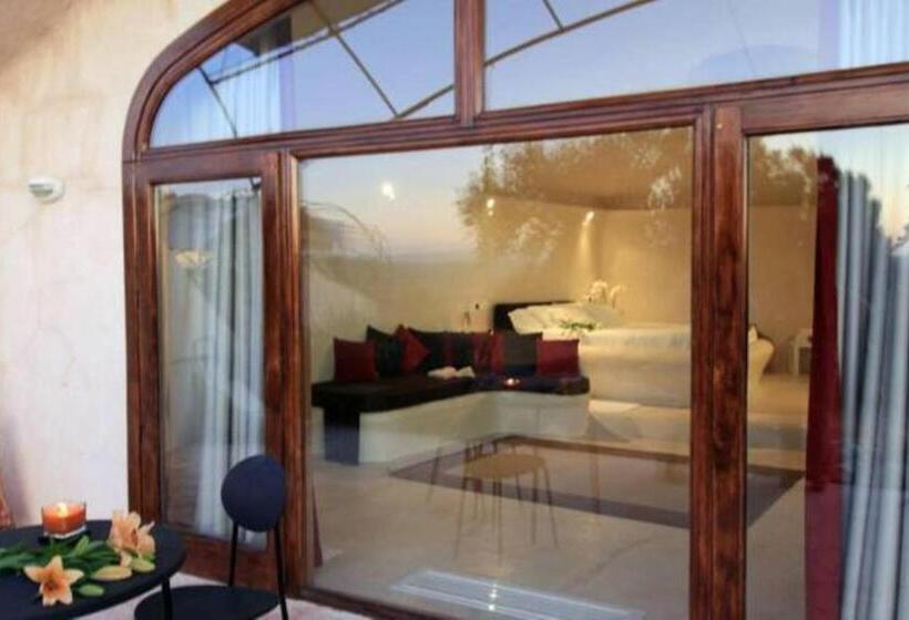 فندق ريفى Rural & Spa Las Nubes