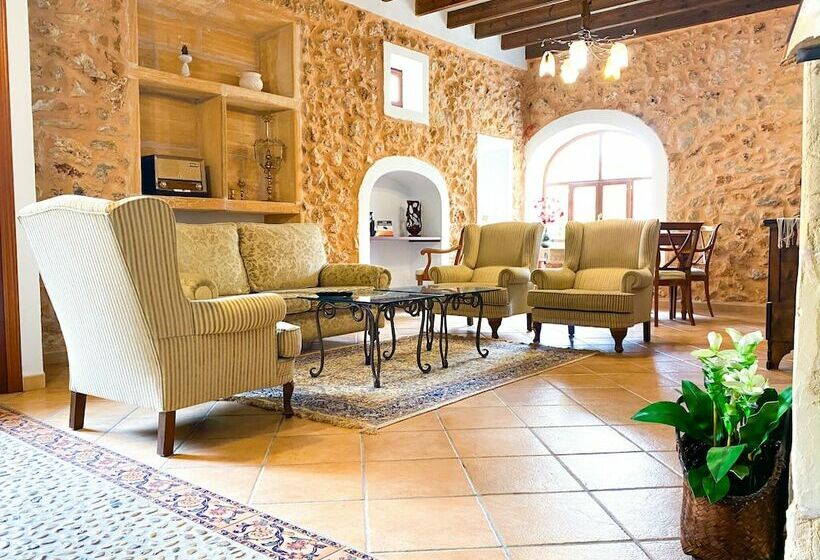 فندق ريفى Son Terrassa