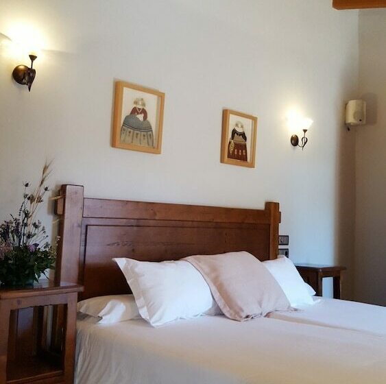 فندق ريفى Son Terrassa