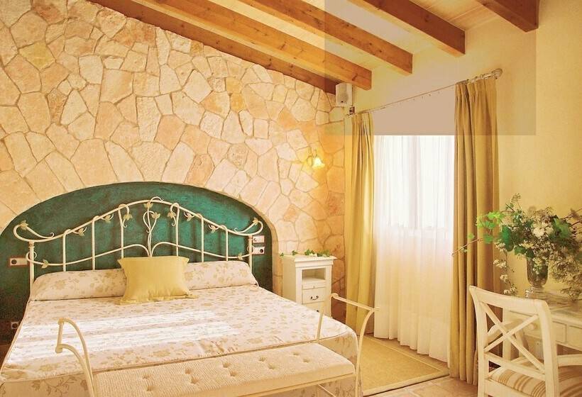 בית מלון כפרי Son Terrassa