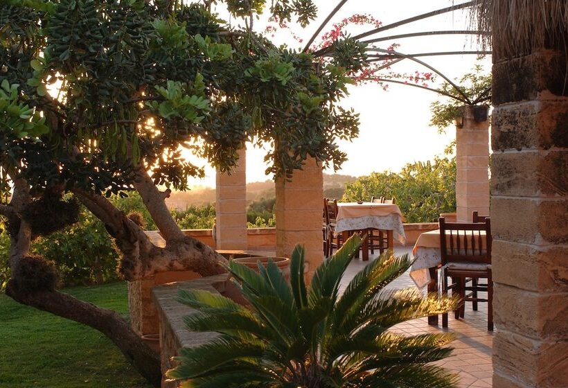 فندق ريفى Son Terrassa