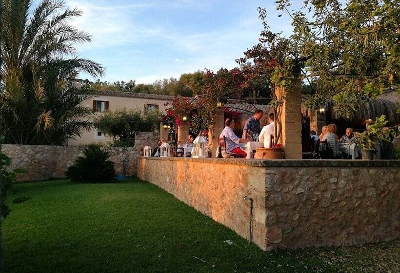 בית מלון כפרי Son Terrassa