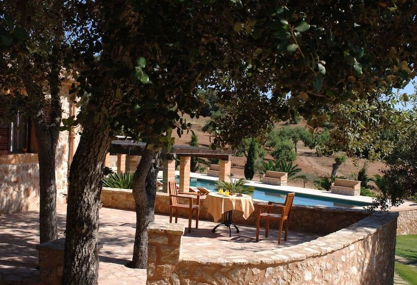 فندق ريفى Son Terrassa