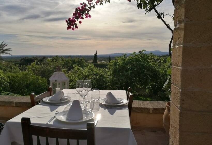 בית מלון כפרי Son Terrassa