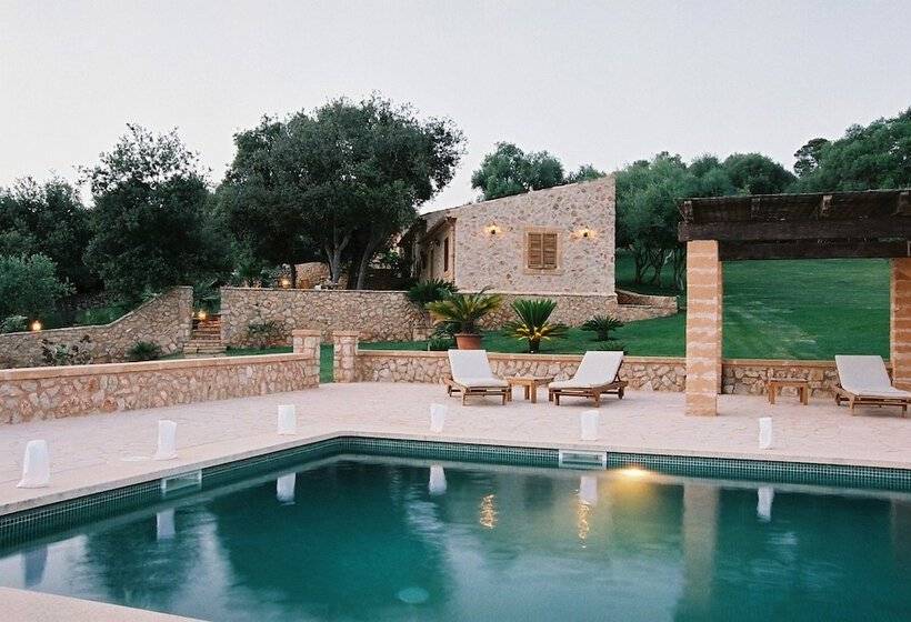 בית מלון כפרי Son Terrassa