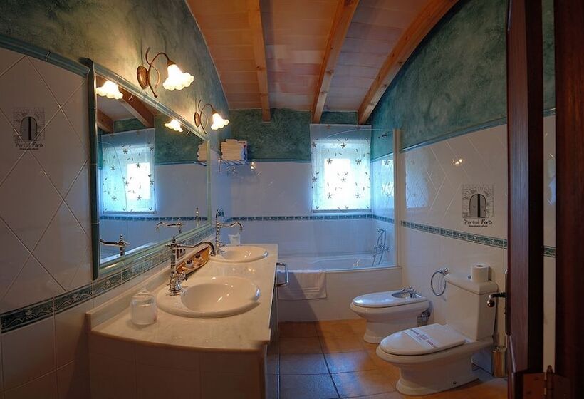 בית מלון כפרי Son Terrassa