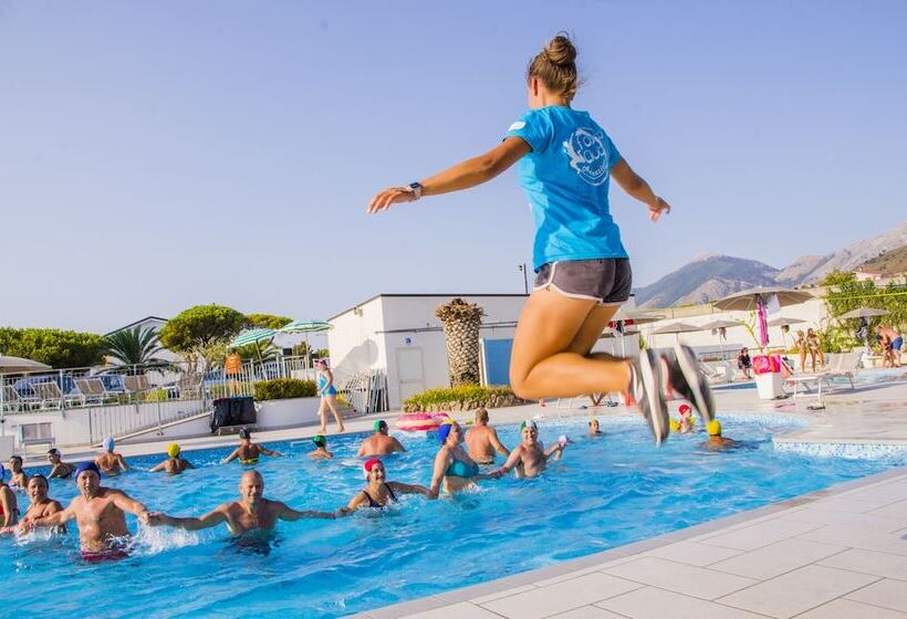 ホテル San Domenico Family