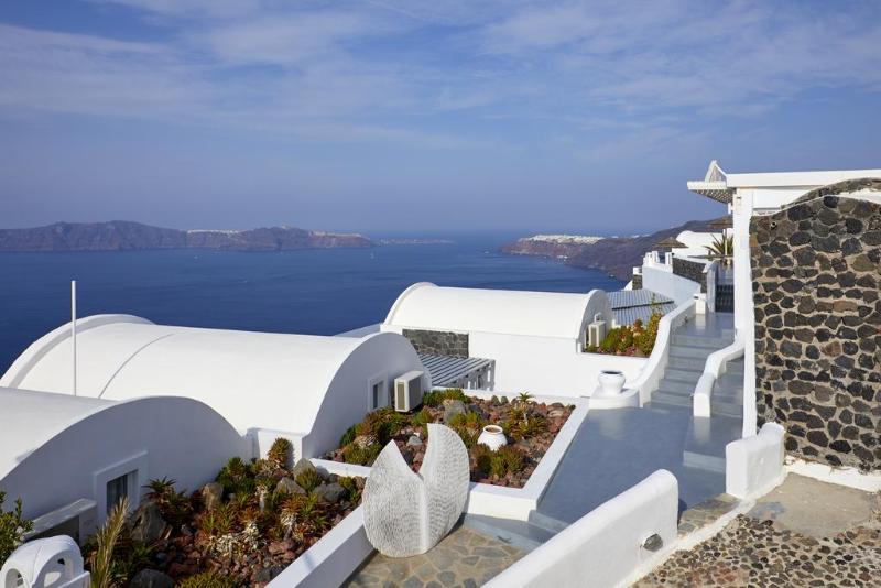 ホテル Santorini Princess Spa