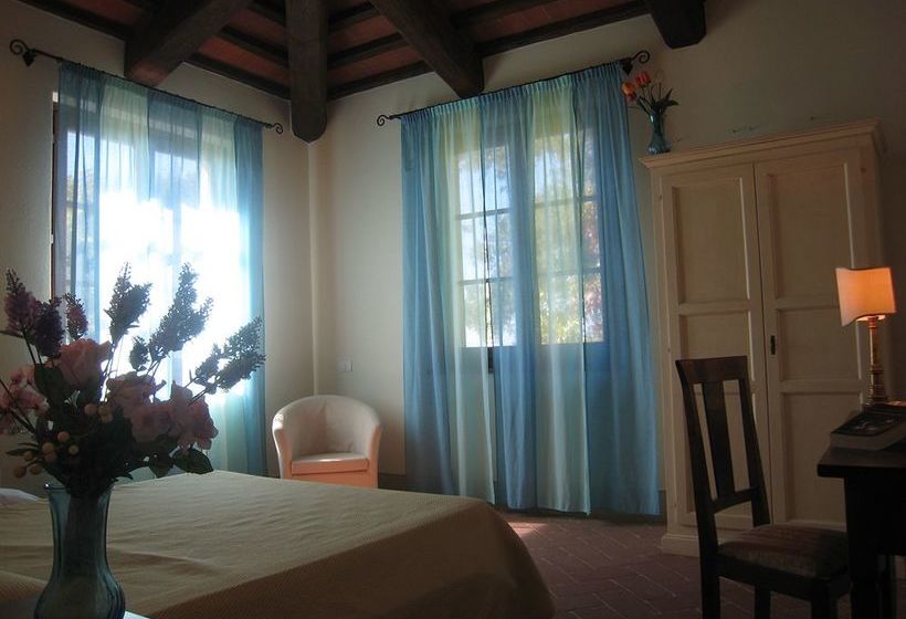 酒店 Seven Cortona