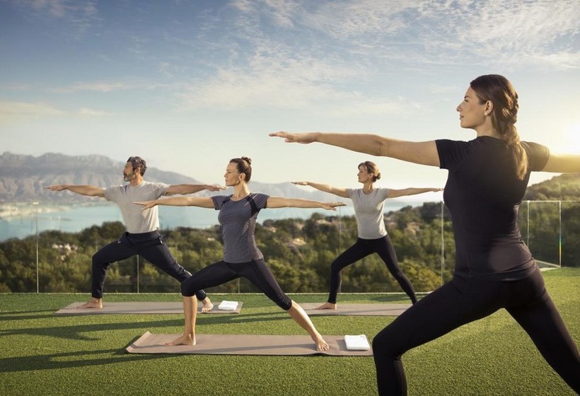 בית מלון כפרי Sha Wellness Clinic