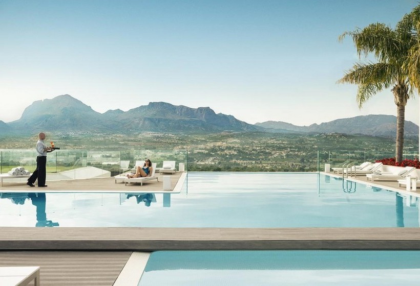 בית מלון כפרי Sha Wellness Clinic