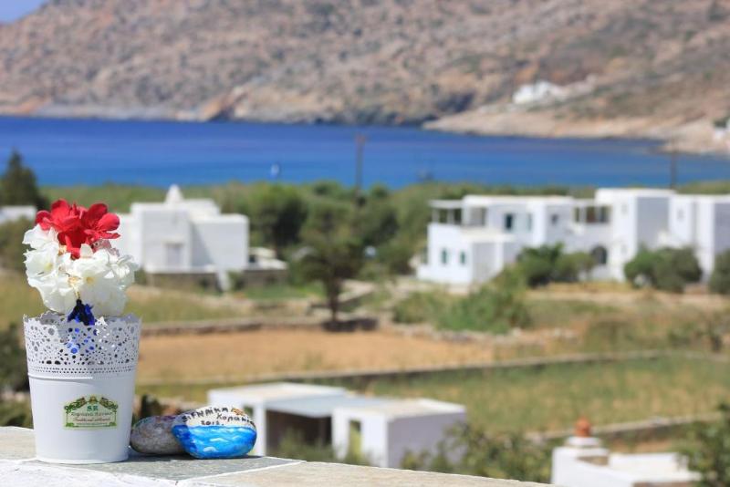 호텔 Sifnaika Konakia ~ Armada Residence