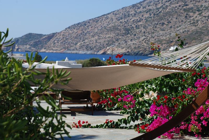 호텔 Sifnaika Konakia ~ Armada Residence