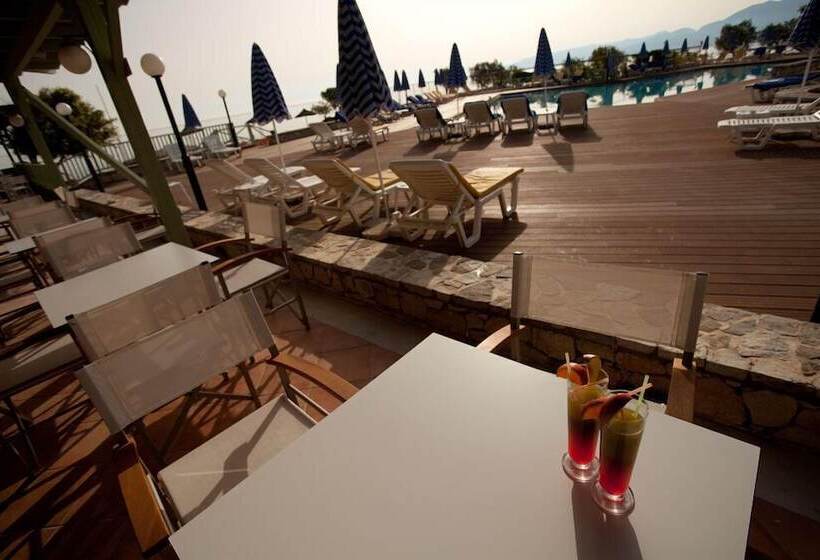 בית מלון כפרי Silva Beach