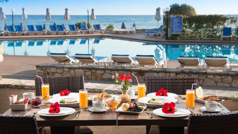 בית מלון כפרי Silva Beach