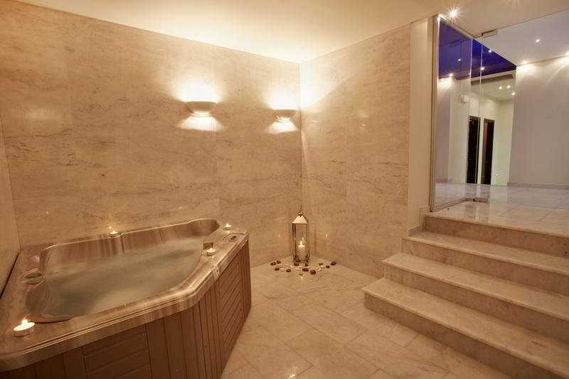 בית מלון כפרי Silva Beach