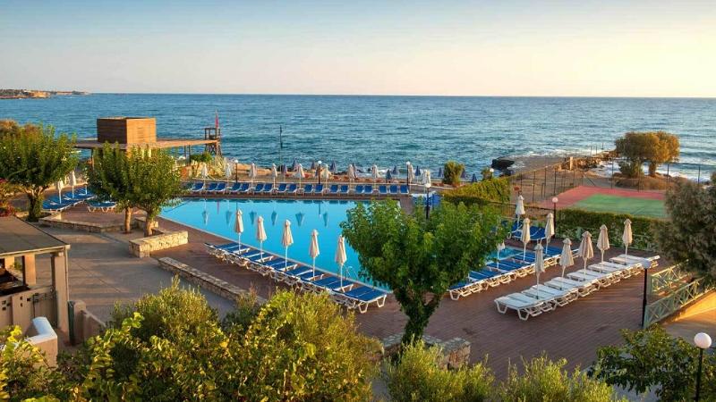 בית מלון כפרי Silva Beach