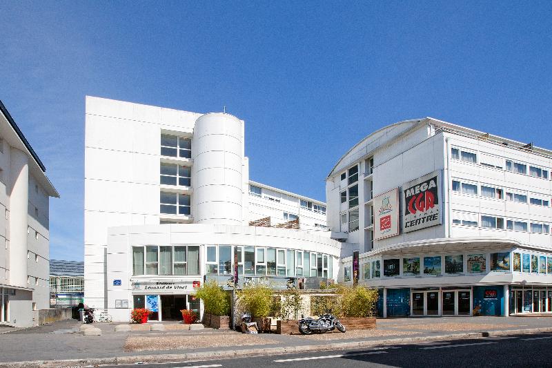 فندق Séjours & Affaires Tours Léonard De Vinci