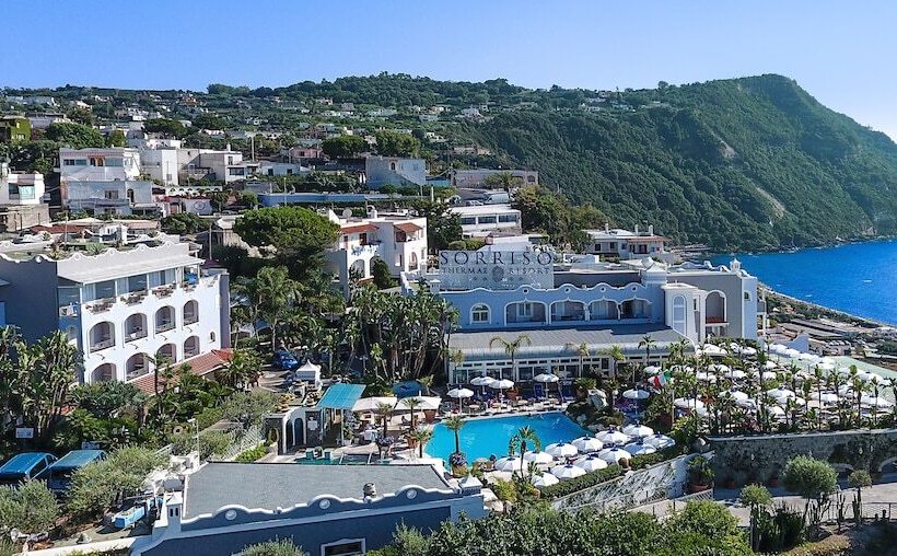 هتل Sorriso Thermae Resort & Spa