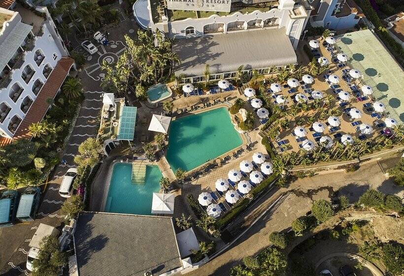 هتل Sorriso Thermae Resort & Spa