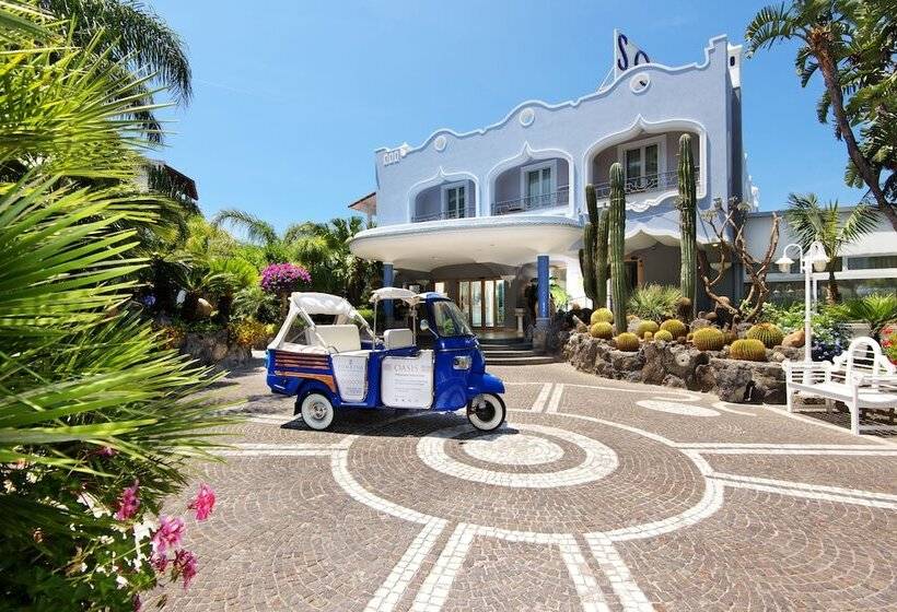 فندق Sorriso Thermae Resort & Spa