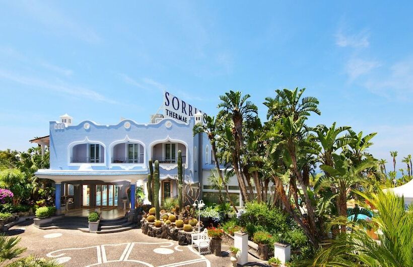 هتل Sorriso Thermae Resort & Spa