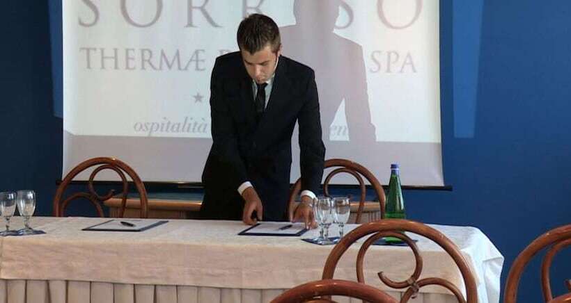 هتل Sorriso Thermae Resort & Spa