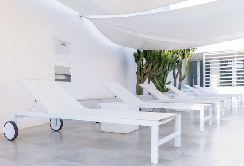 ホテル Spa Calagrande Cabo De Gata