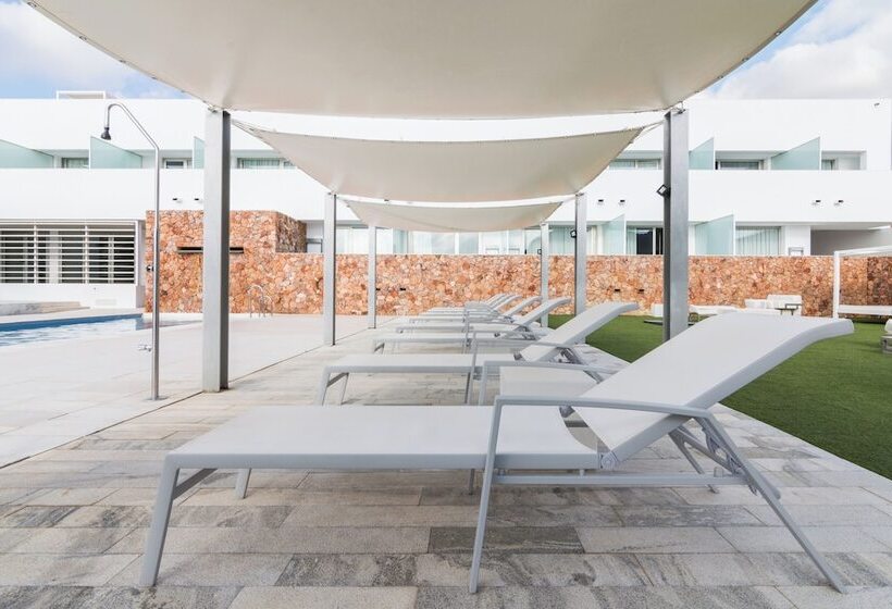 ホテル Spa Calagrande Cabo De Gata