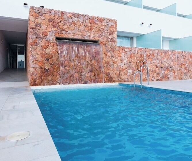 ホテル Spa Calagrande Cabo De Gata