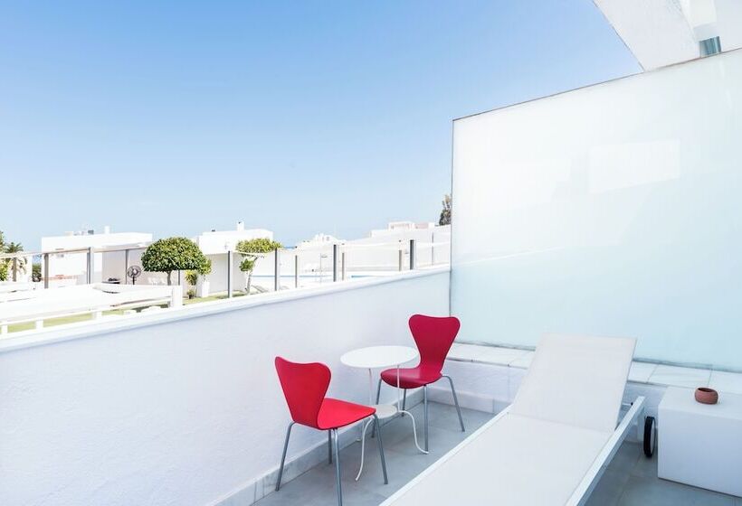 ホテル Spa Calagrande Cabo De Gata