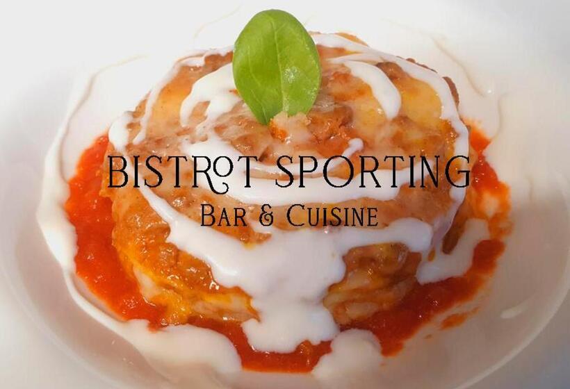 בית מלון כפרי Sporting