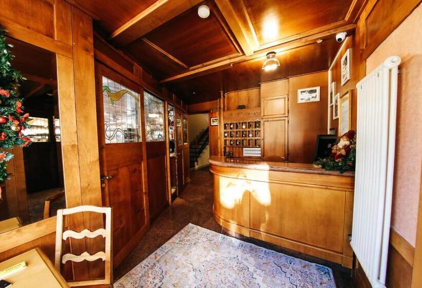 בית מלון כפרי Sporting