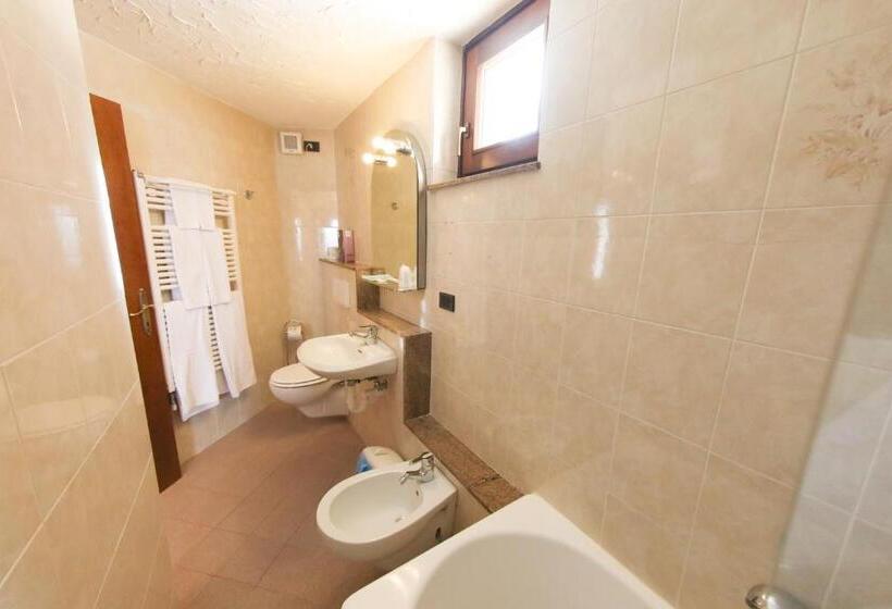 בית מלון כפרי Sporting