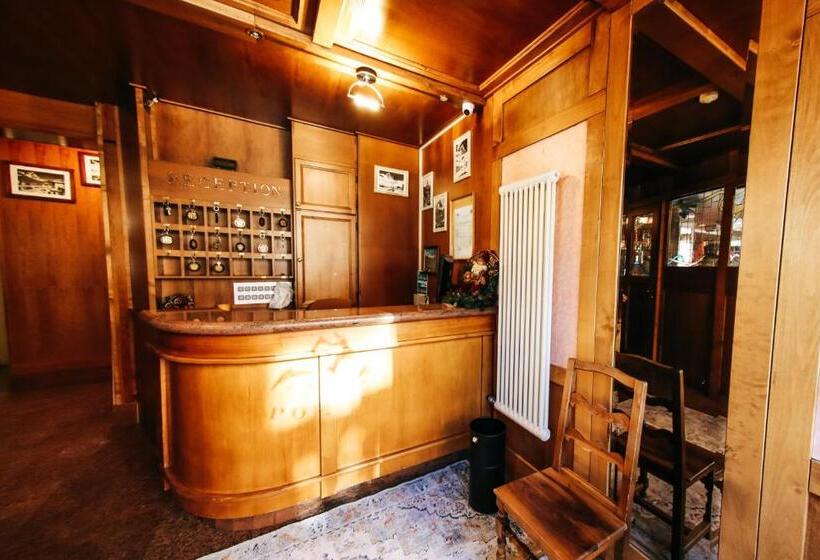 בית מלון כפרי Sporting