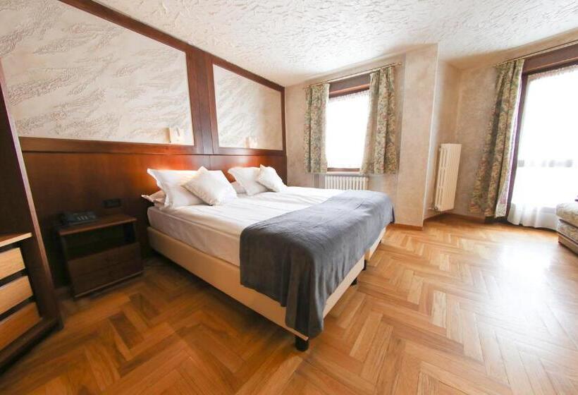 בית מלון כפרי Sporting