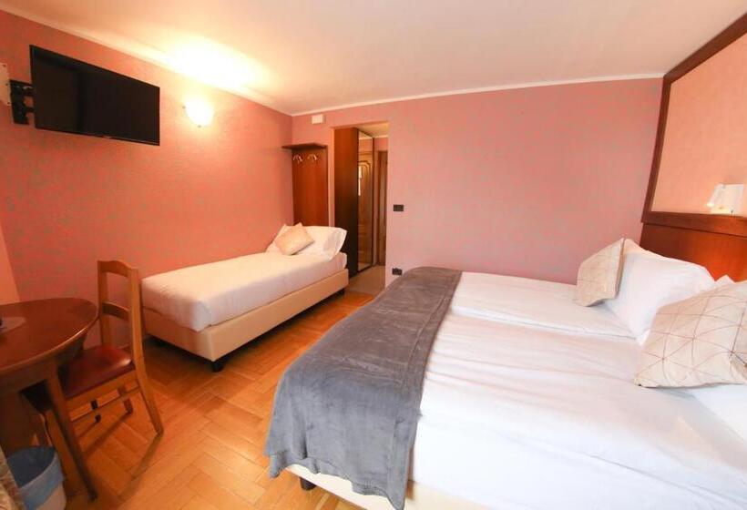 בית מלון כפרי Sporting