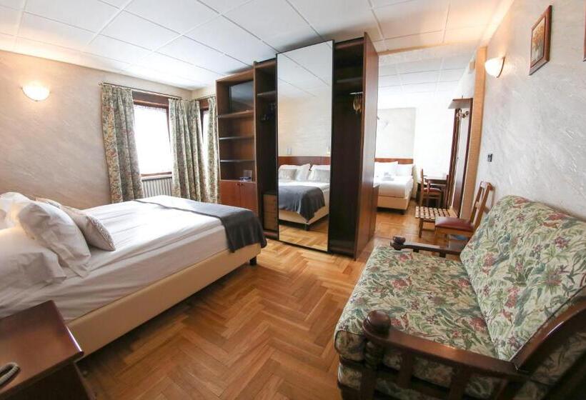 בית מלון כפרי Sporting