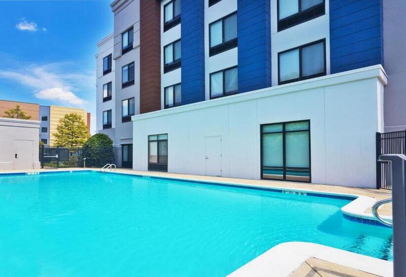 호텔 Springhill Suites Birmingham Colonnade