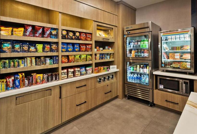 호텔 Springhill Suites Birmingham Colonnade