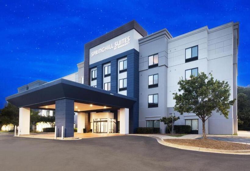 호텔 Springhill Suites Birmingham Colonnade